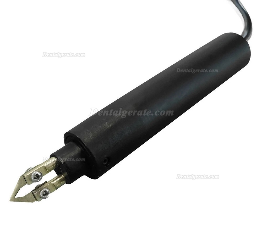Elektrisches Hei&szlig;messer f&uuml;r Dentallabore ThermaKnife TK-1 zum Schneiden, Trimmen und Konturieren von Alignern